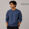 blue-crew-neck-tshirt