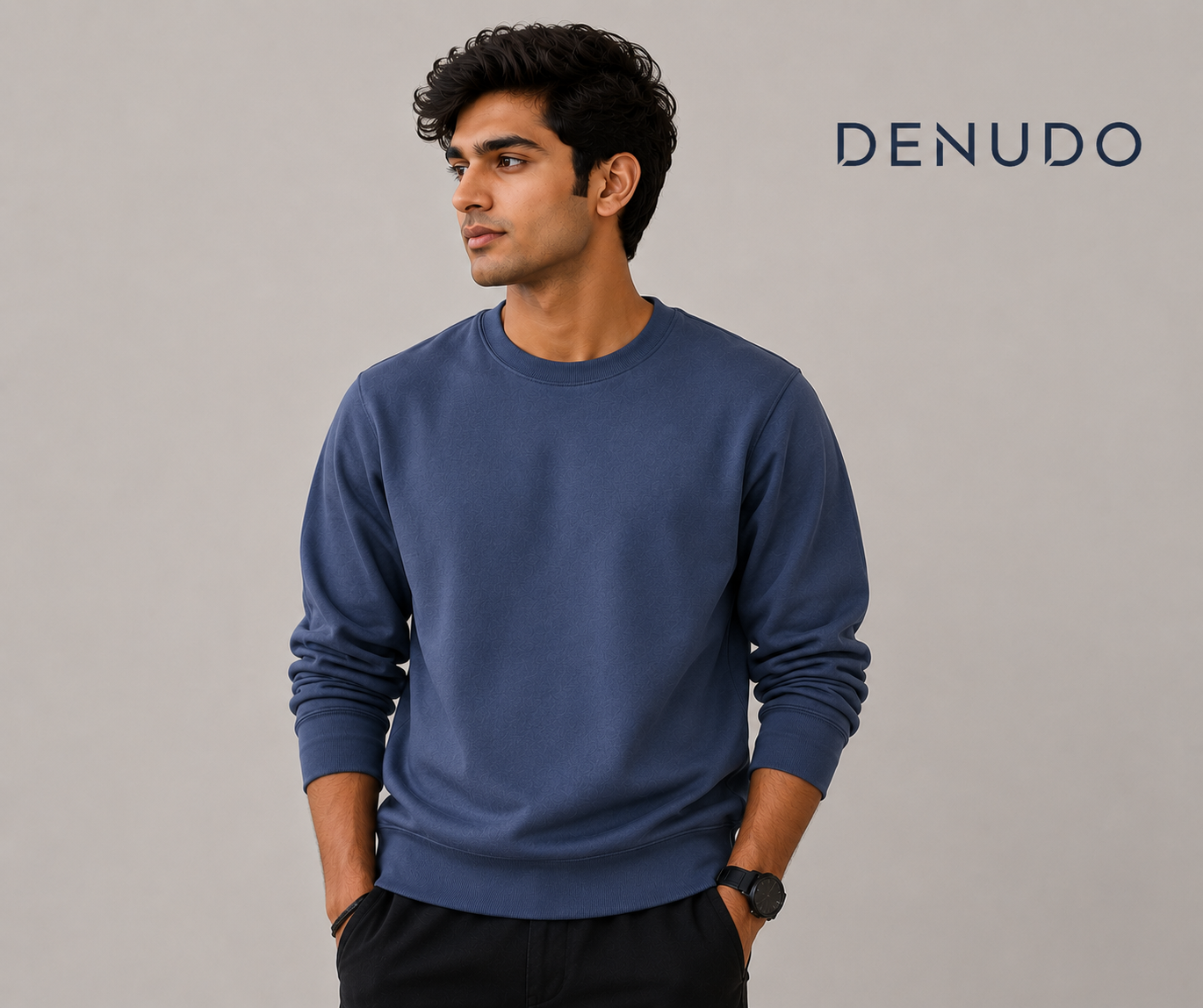 blue-crew-neck-tshirt